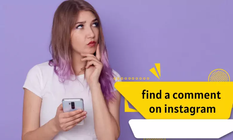 How To Find Someone’s Comment On Instagram