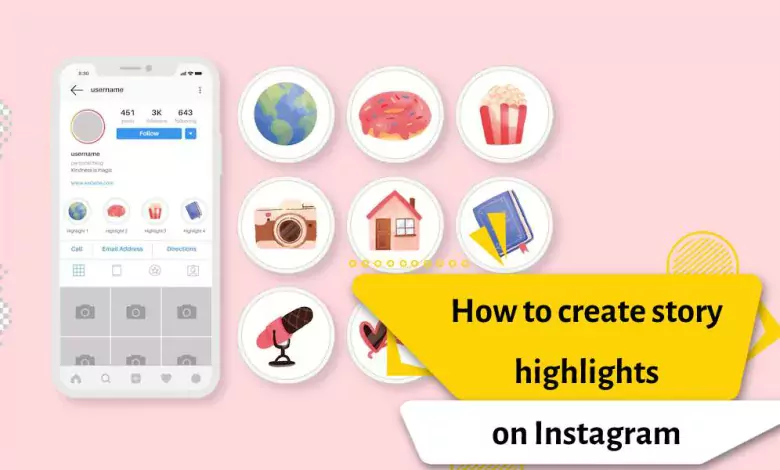 How to create story highlights on Instagram