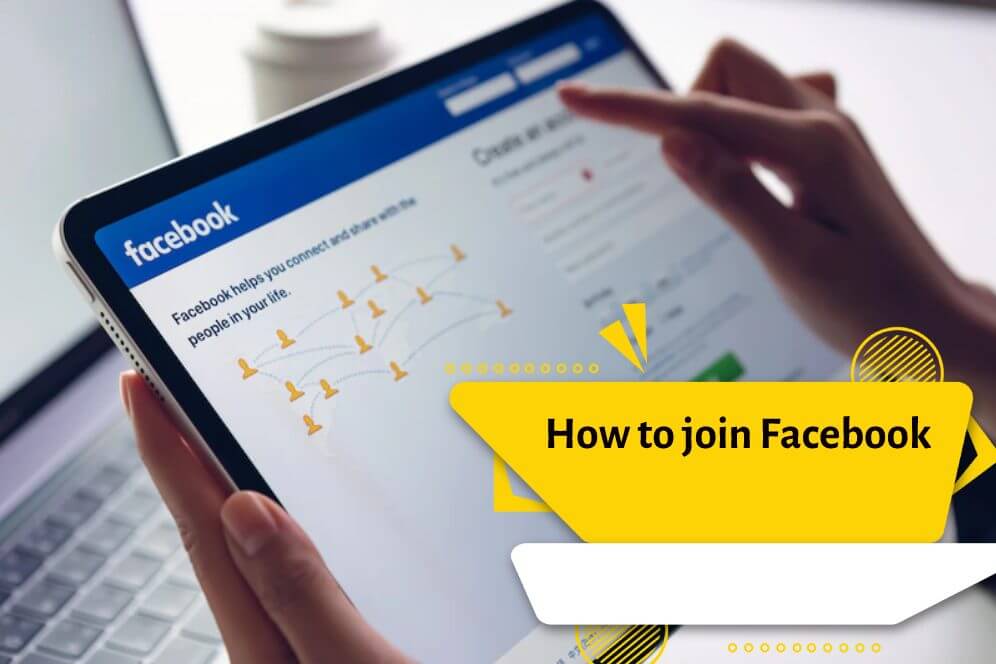 چگونه برای دوستیابی فیس بوک ثبت نام کنم؟