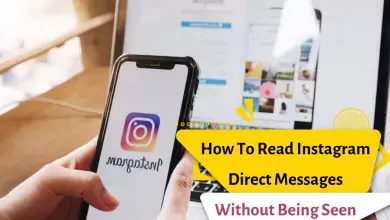 How To Read Instagram Direct Messages Without Being Seen