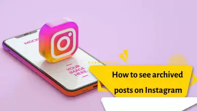 How to see archived posts on Instagram