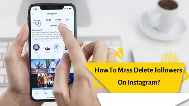 How To Mass Delete Followers On Instagram