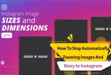 How To Stop Automatically Zooming Images And Story In Instagram? 2022