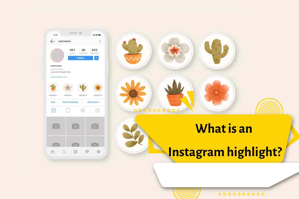 What is an Instagram highlight?