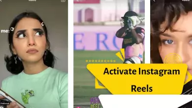 How To Activate Instagram Reels