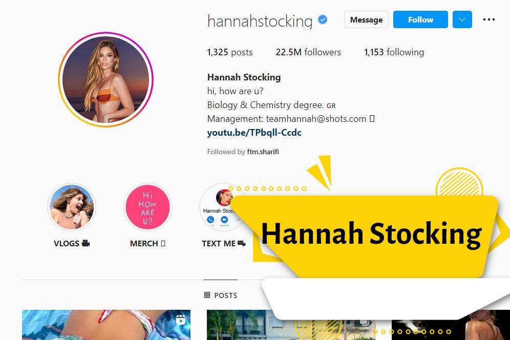 Hannah Stocking