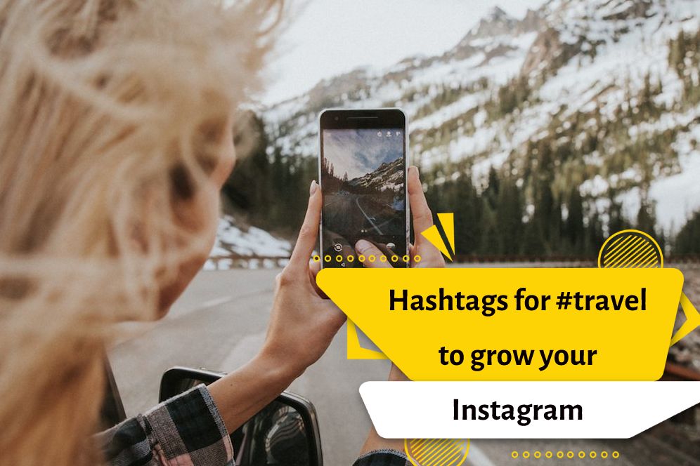 The most popular hashtags on Instagram in 2022