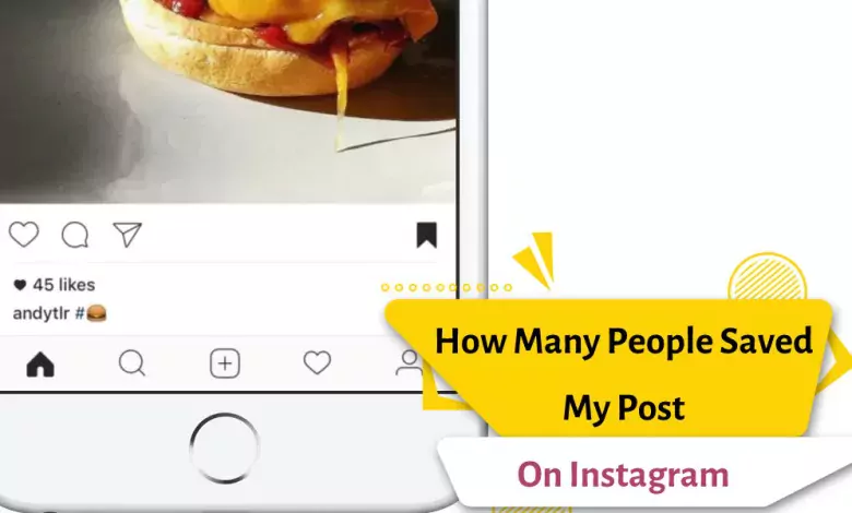 How To See How Many People Saved My Post On Instagram