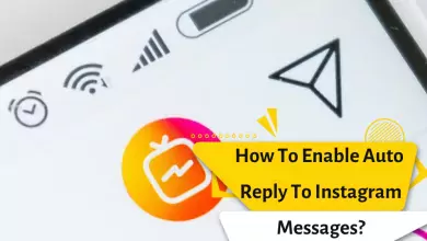 How To Enable Auto Reply To Instagram Messages?
