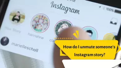 How To Disable (Mute) The Story Of Other Users On Instagram