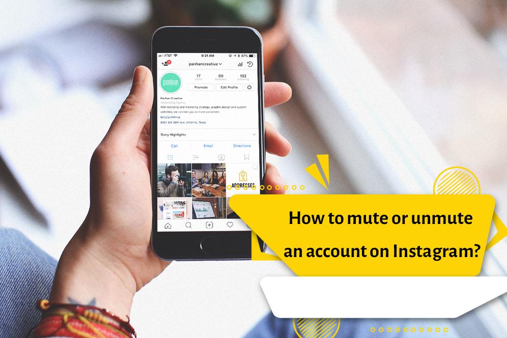 How to Mute on Instagram on Android and iPhone