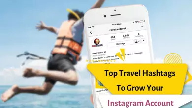 The Best Travel Hashtags On Instagram