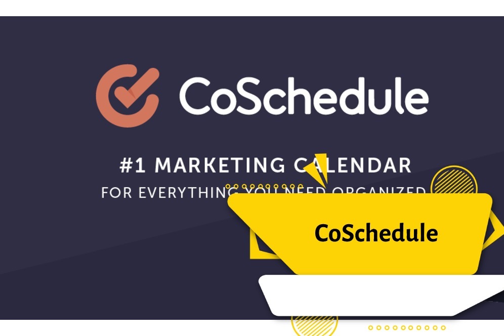 CoSchedule Marketing Suite product features