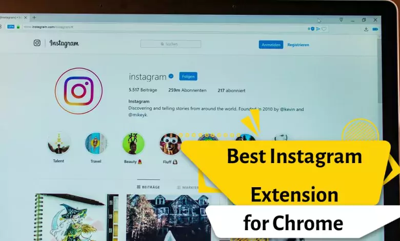 Best Instagram Extension for Chrome