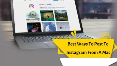 Best Ways To Post To Instagram From A Mac