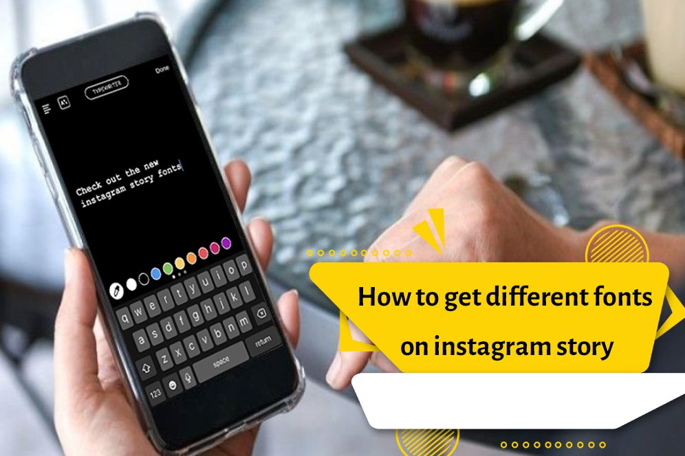 How to Change Fonts on Instagram