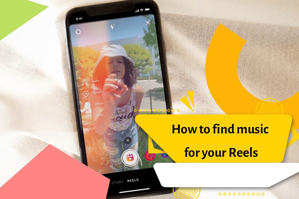 How to add your voice to Instagram Reels