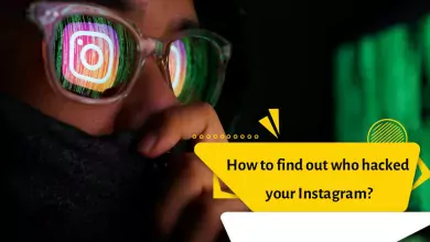 How to find out who hacked your Instagram?