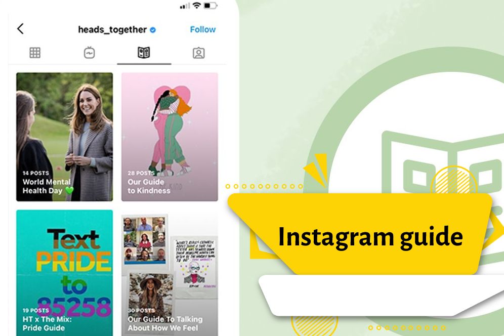 What is Instagram Guide?