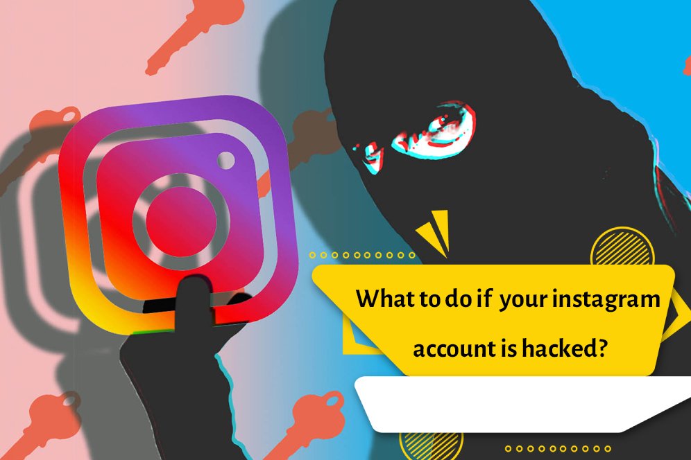 What to do if your instagram account is hacked?