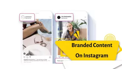 Branded Content On Instagram