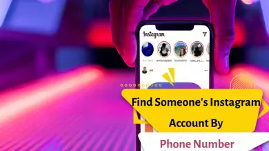 Find Someone's Instagram Account By Phone Number