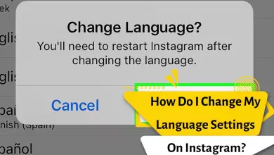 How Do I Change My Language Settings On Instagram?
