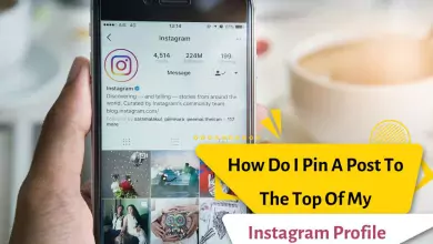 How Do I Pin A Post To The Top Of My Instagram Profile?
