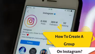 How To Create A Group On Instagram?