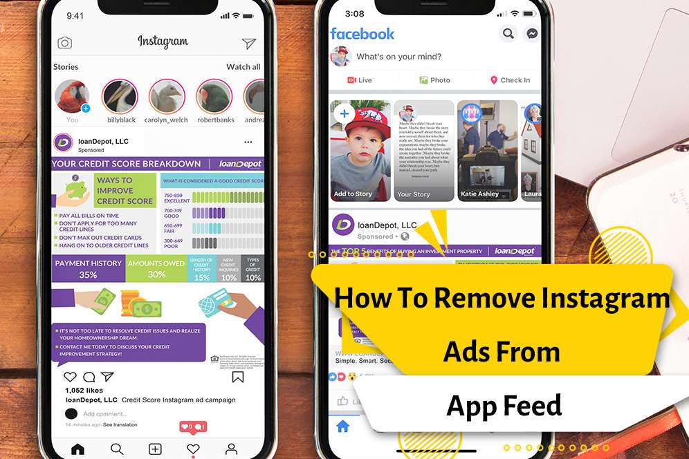 How To Remove Instagram Ads From App Feed