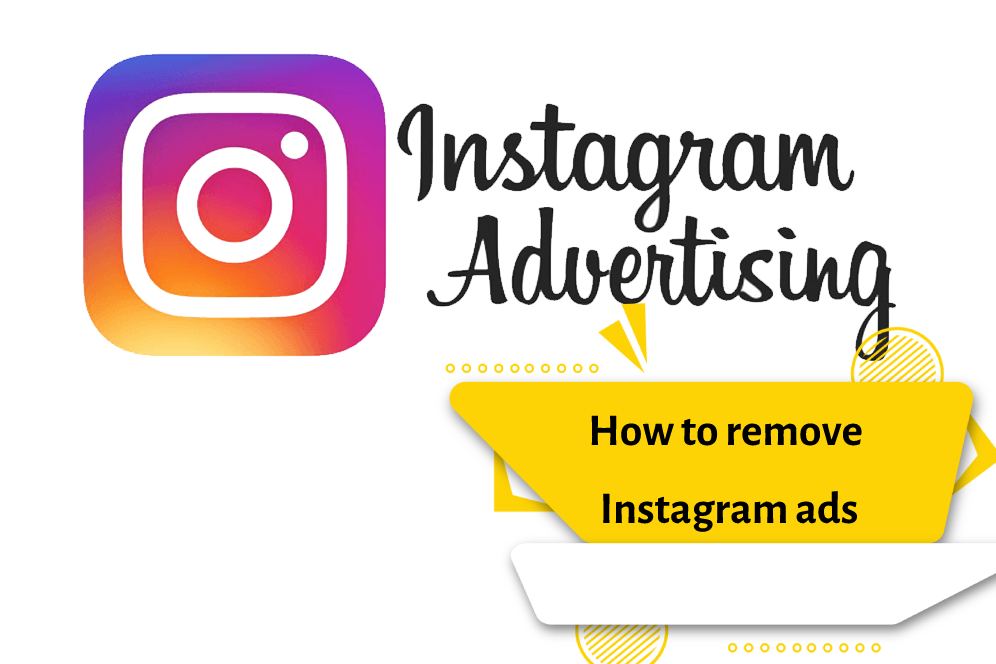 How to remove Instagram ads