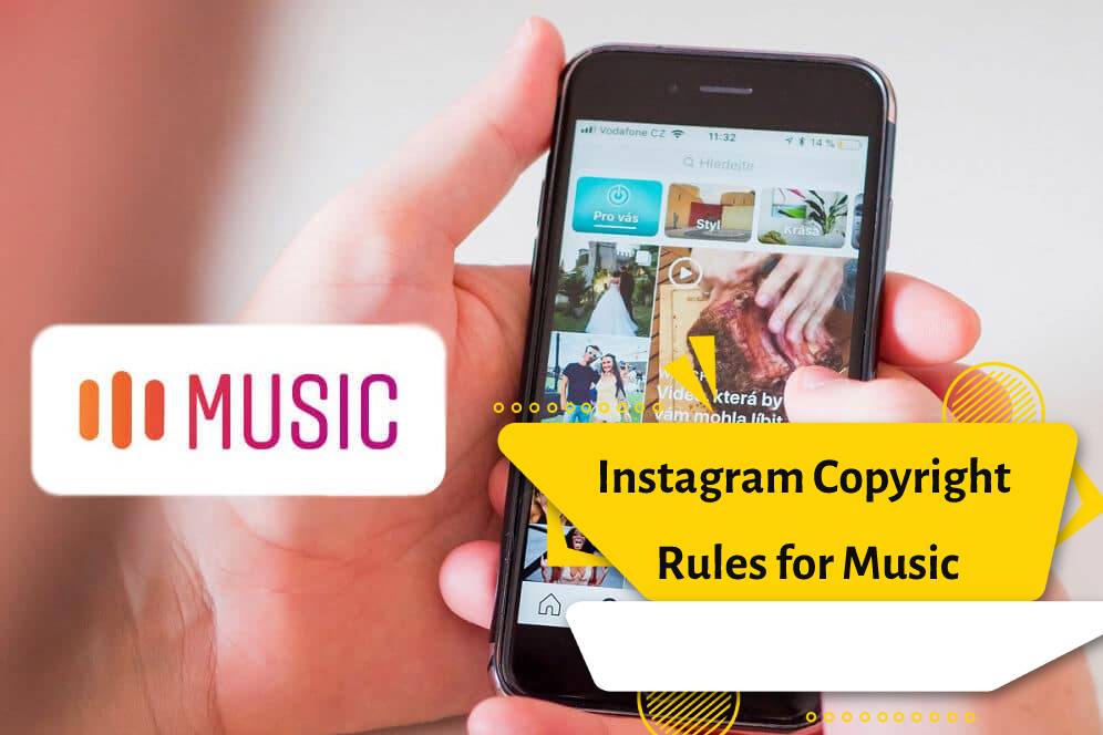 Instagram Copyright Rules for Music