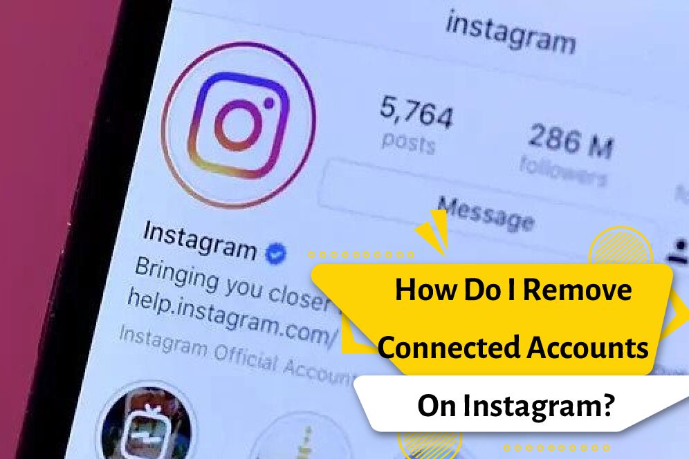 How To Remove An Account On Instagram