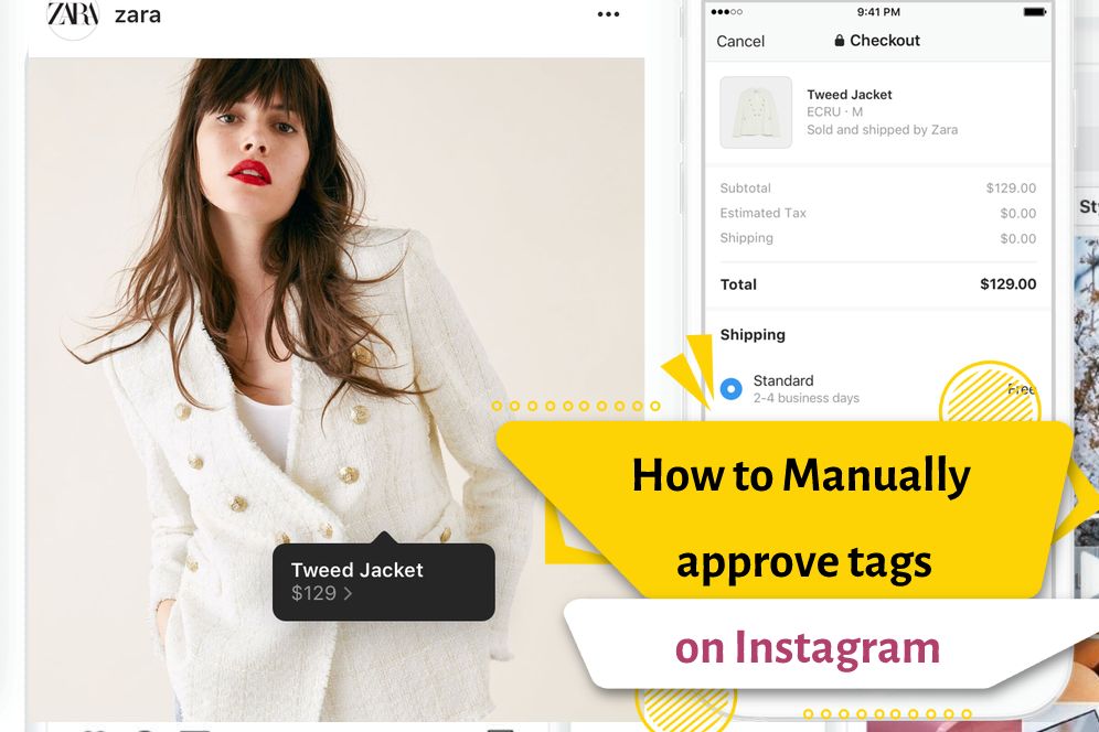 How To Remove Approved Tags On Instagram Photos?