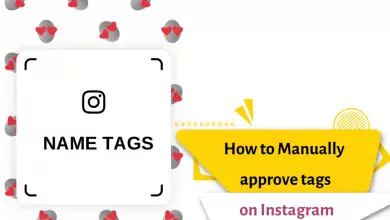 How to Manually approve tags on Instagram