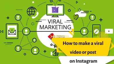How to make a viral video or post on Instagram