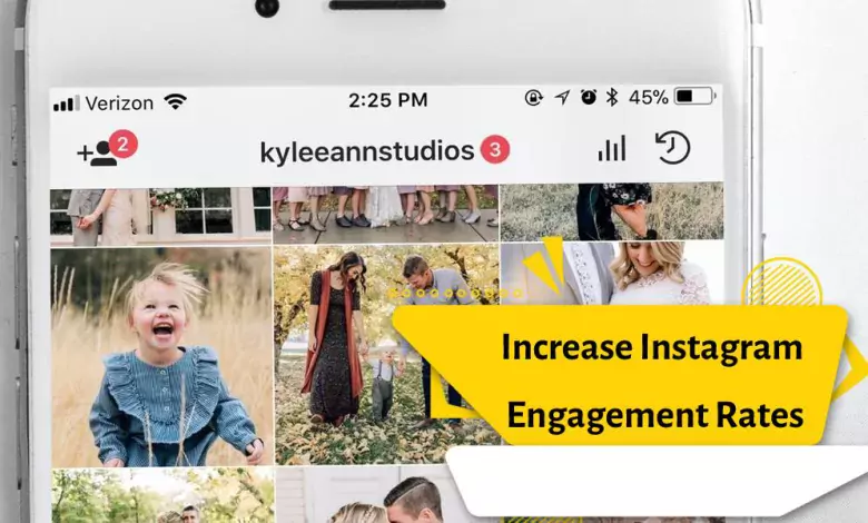 Increase Instagram Engagement Rates