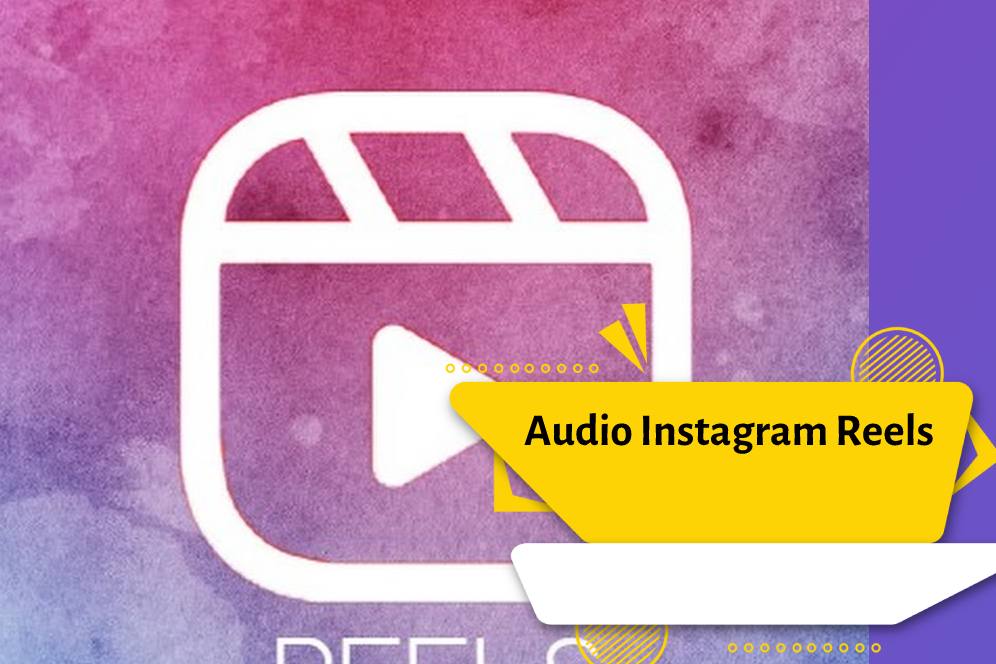 Audio Instagram Reels