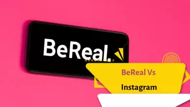 BeReal Vs Instagram