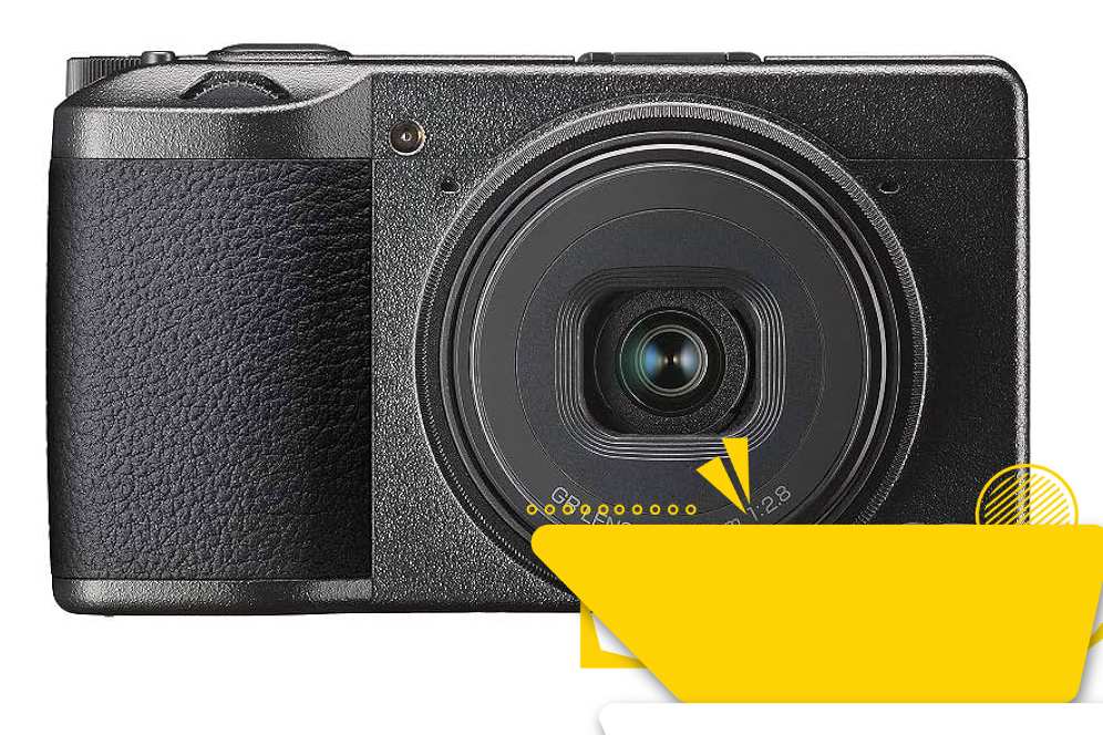 Ricoh GR III Ultimate Snapshot Camera: